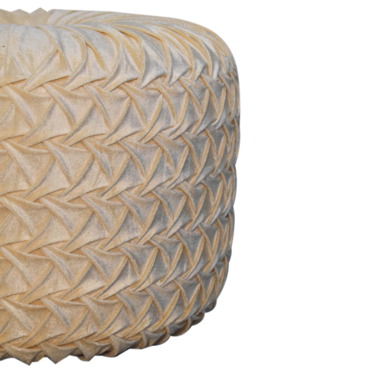 Artisan Furniture White Hart Pouffe