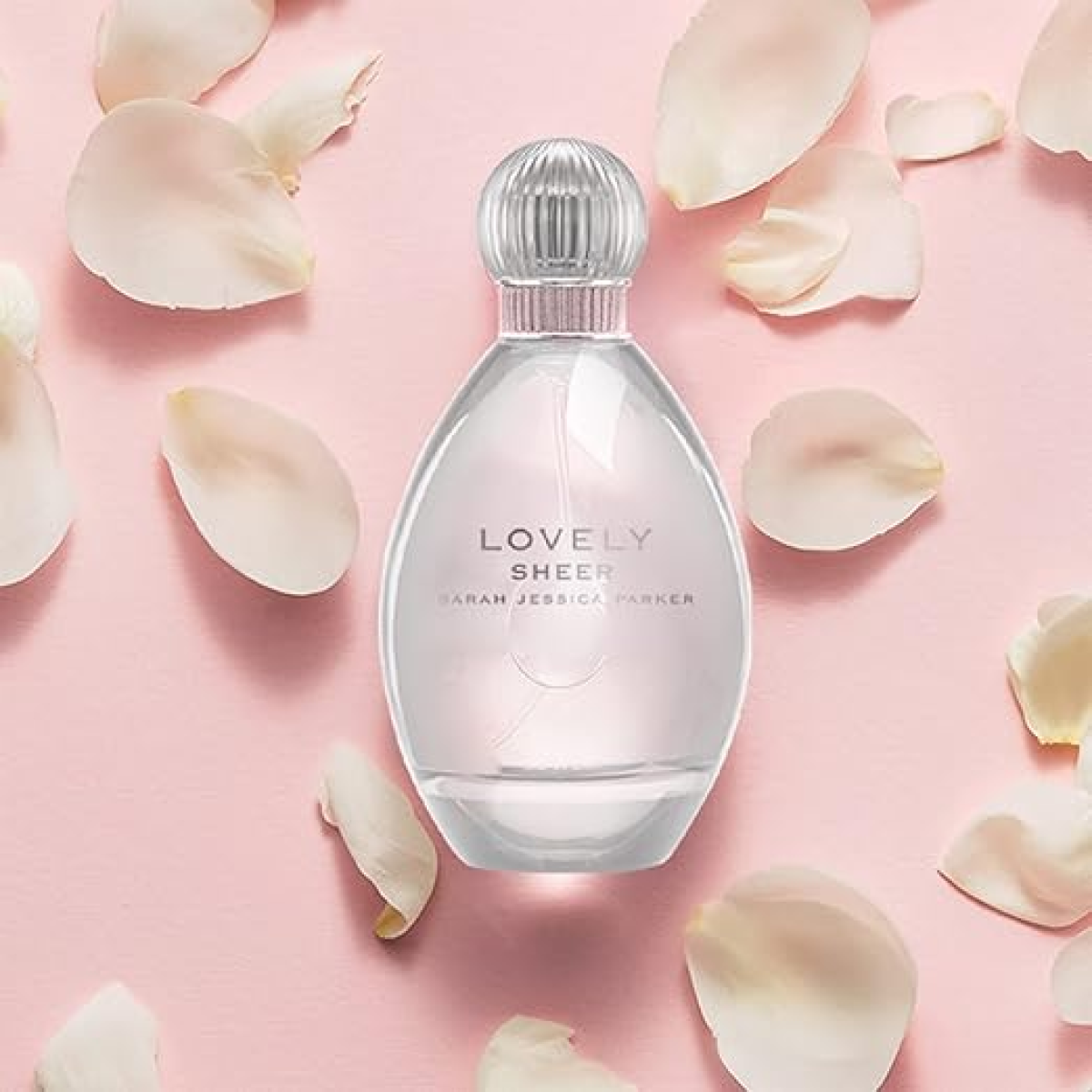 Sarah Jessica Parker Lovely Sheer Eau De Parfum Spray 100ml