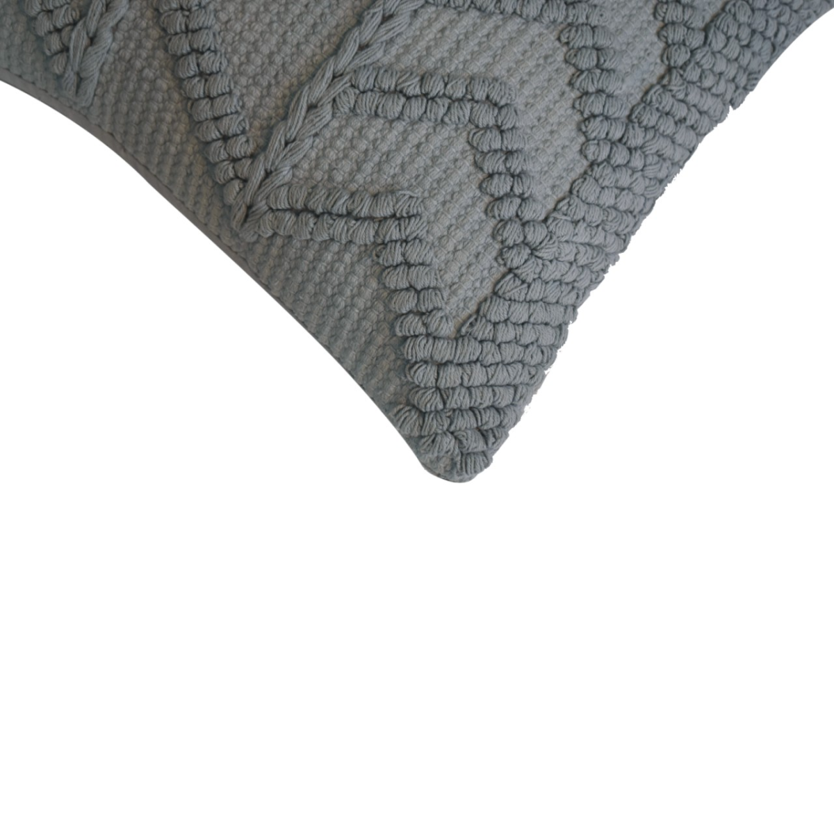 Artisan Furniture Alda Cushion Set of 2 ? Grey
