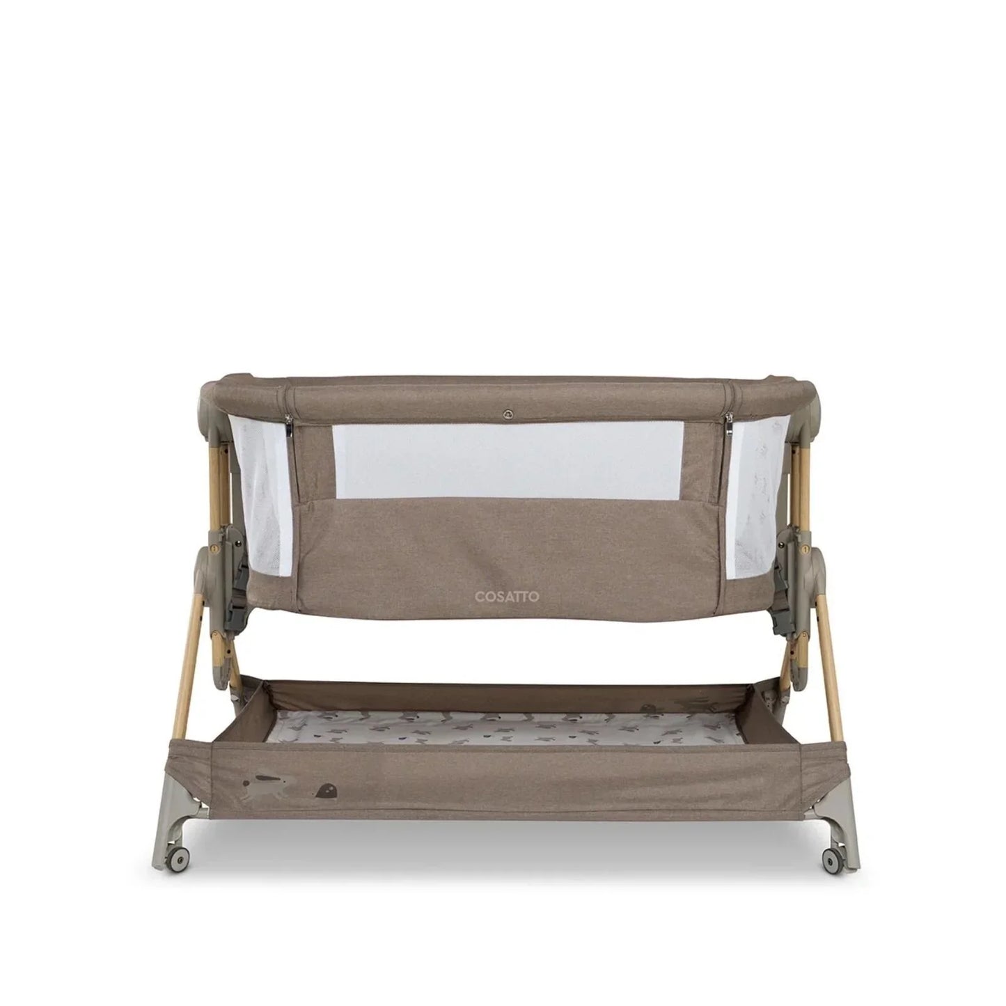 Cosatto Bedside Crib - Lollop