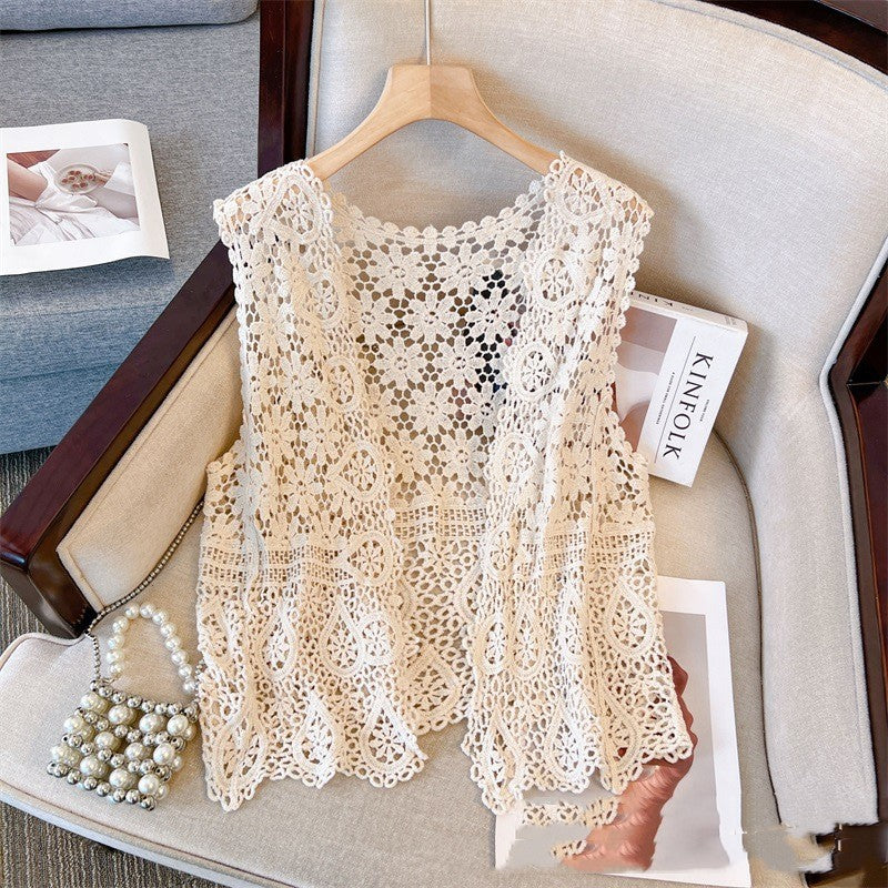 Bohemian Camisole Outer Wear