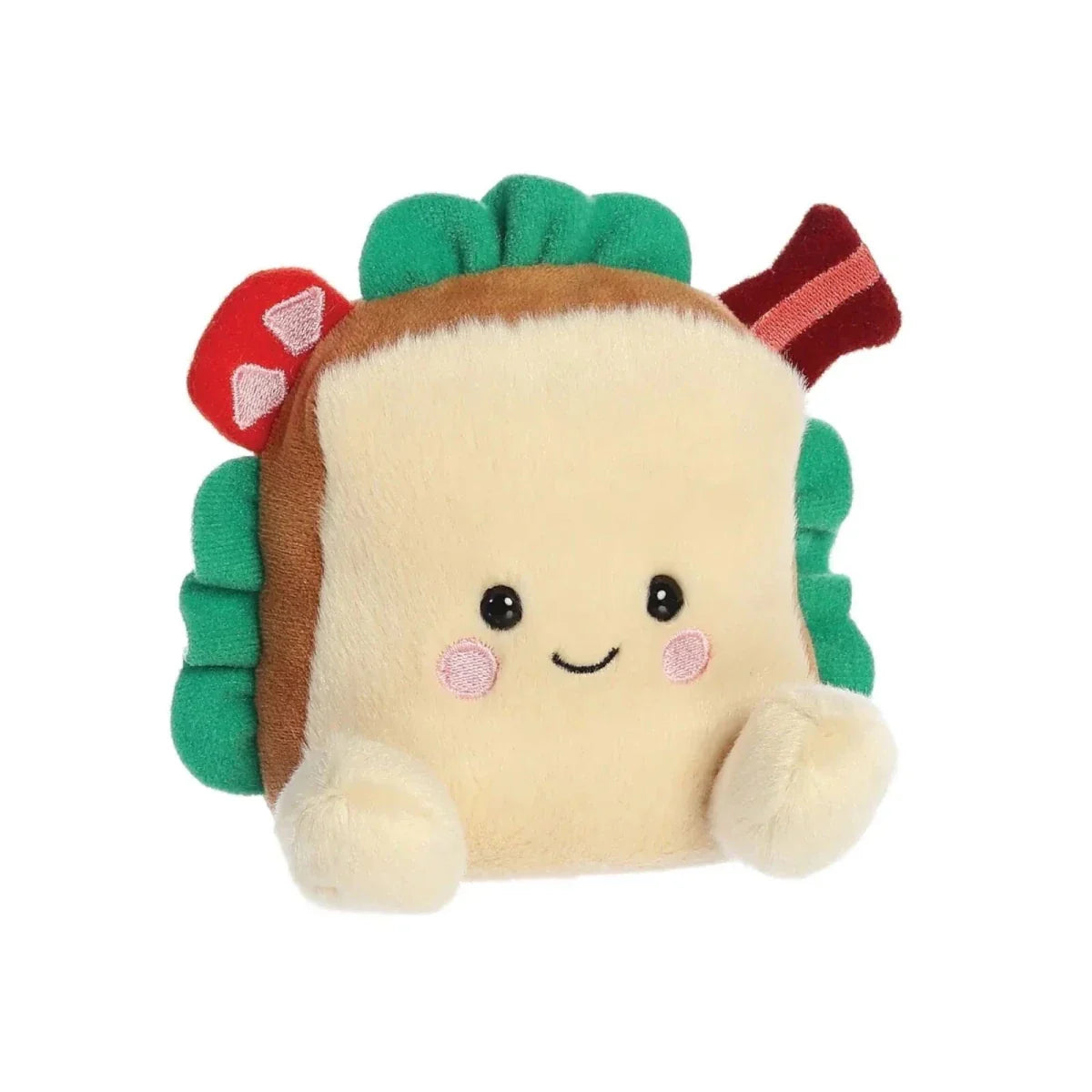 Palm Pals Tomas BLT Soft Toy 12cm