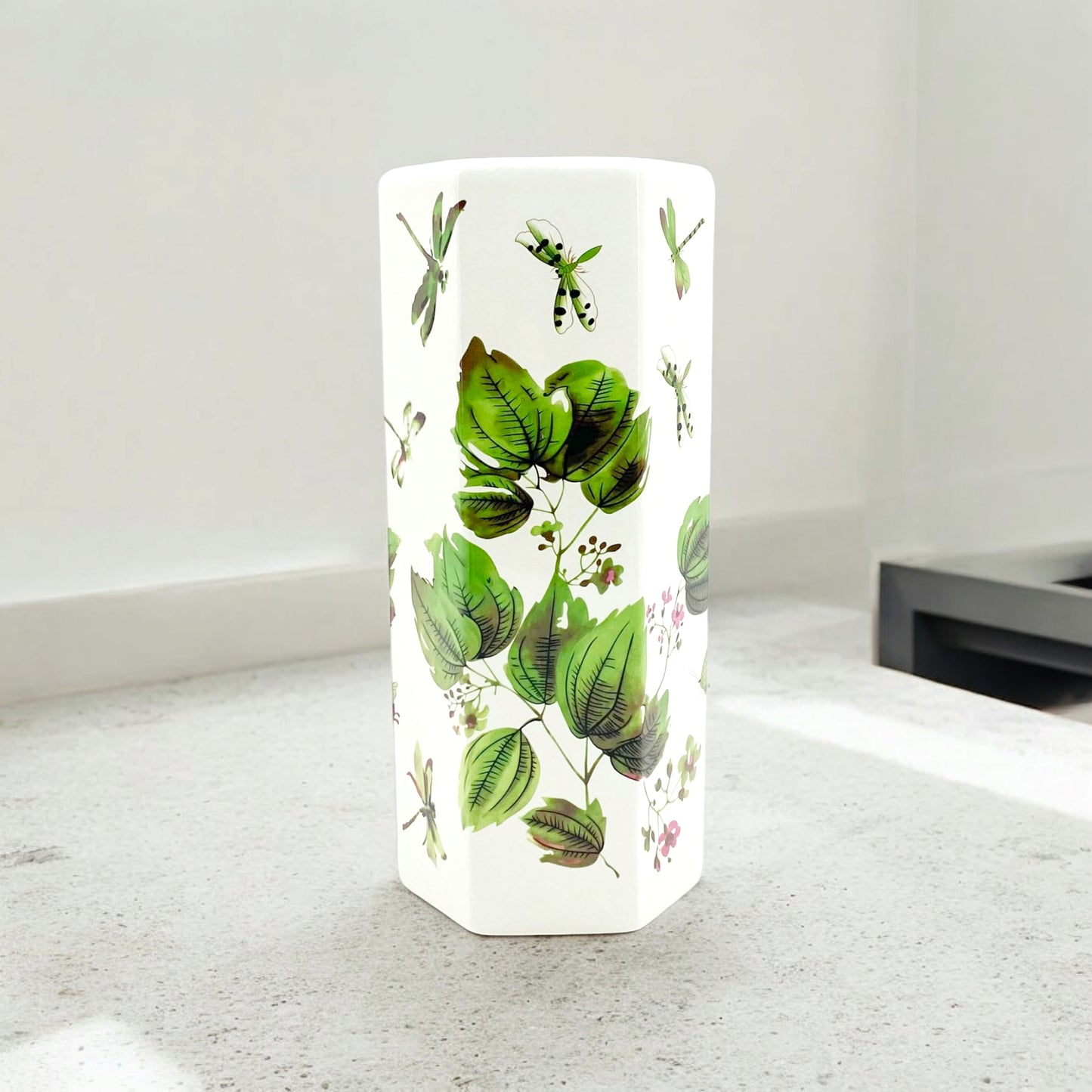 18" HEX UMBRELLA STAND