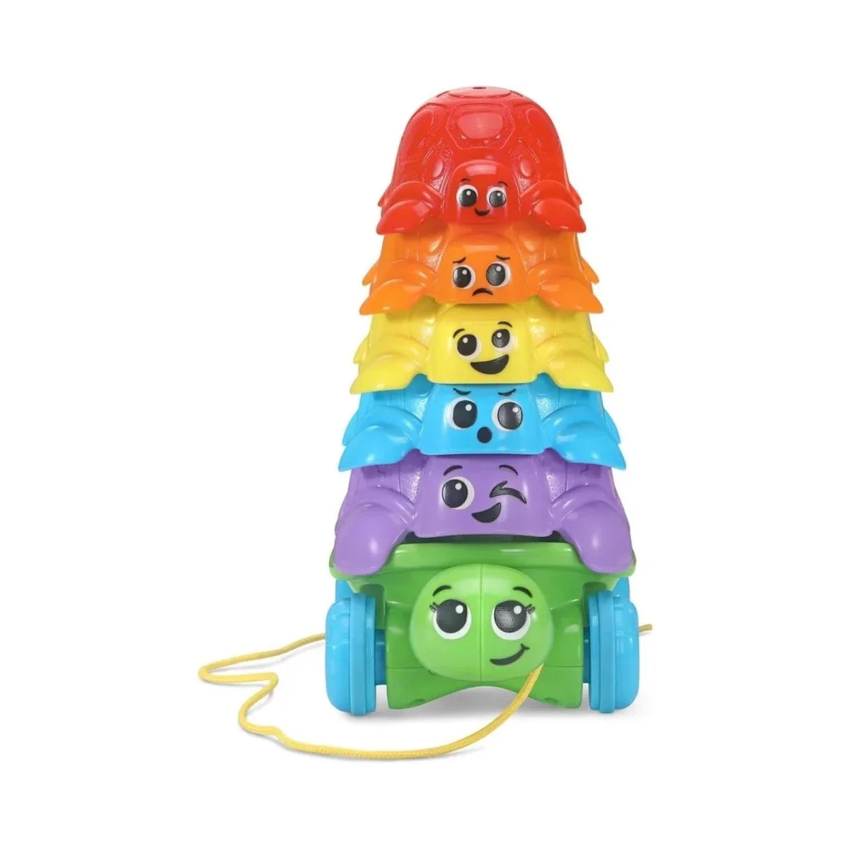 LeapFrog Nest & Count Turtle Tower