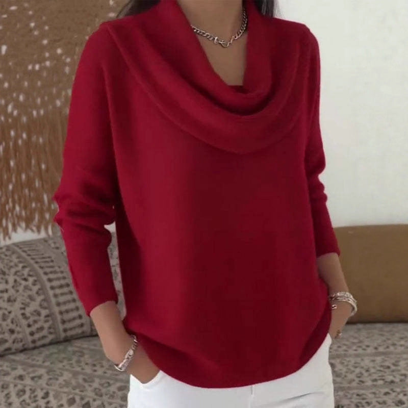 Autumn And Winter Long-sleeved Sweater