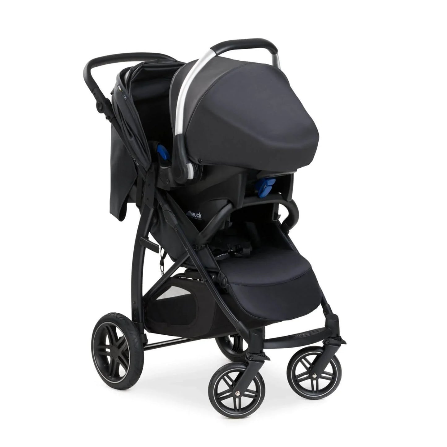 Hauck Rapid 4D Pushchair - Rose