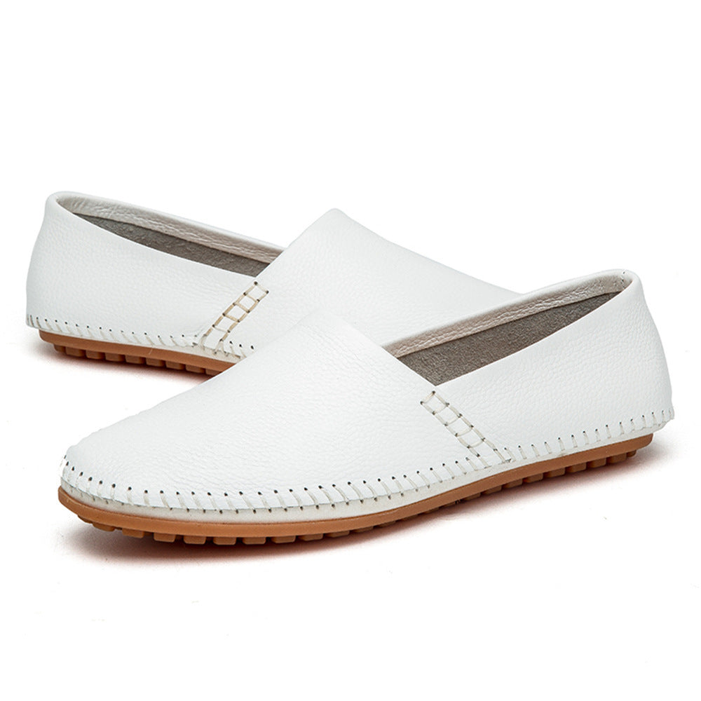 New Fashion Loafers Driving Casual Shoes