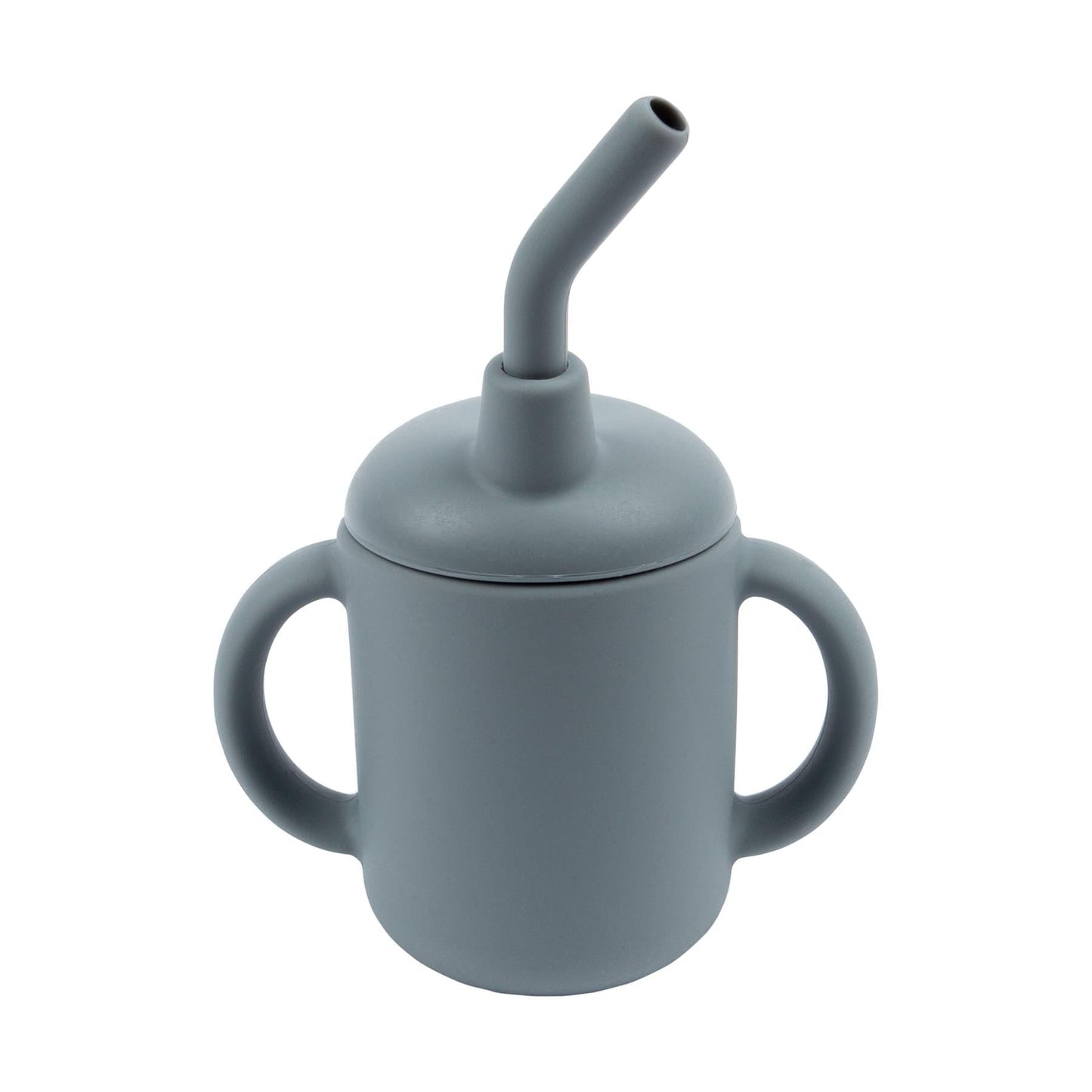 120ml Silicone Baby Sippy Cup