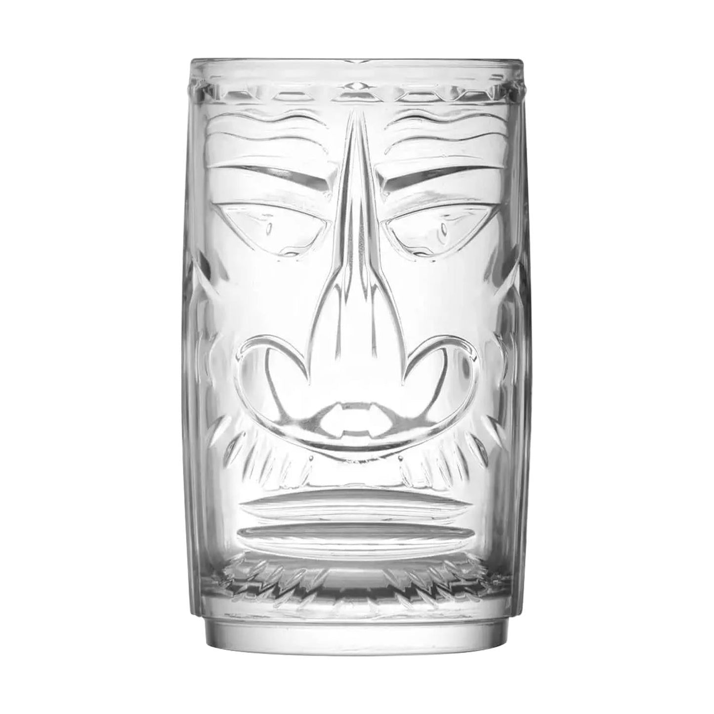 460ml Crystal Tiki Sardinia Highball Glasses - Pack of 4
