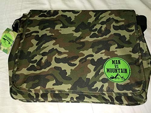 wildside Khaki Shoulder Bag