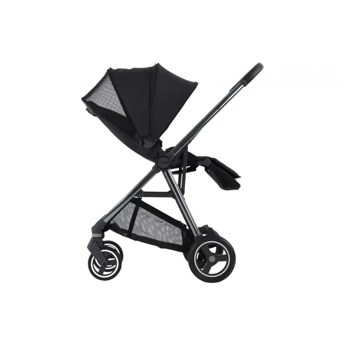Oyster Gravity+ Stroller - Carbonite