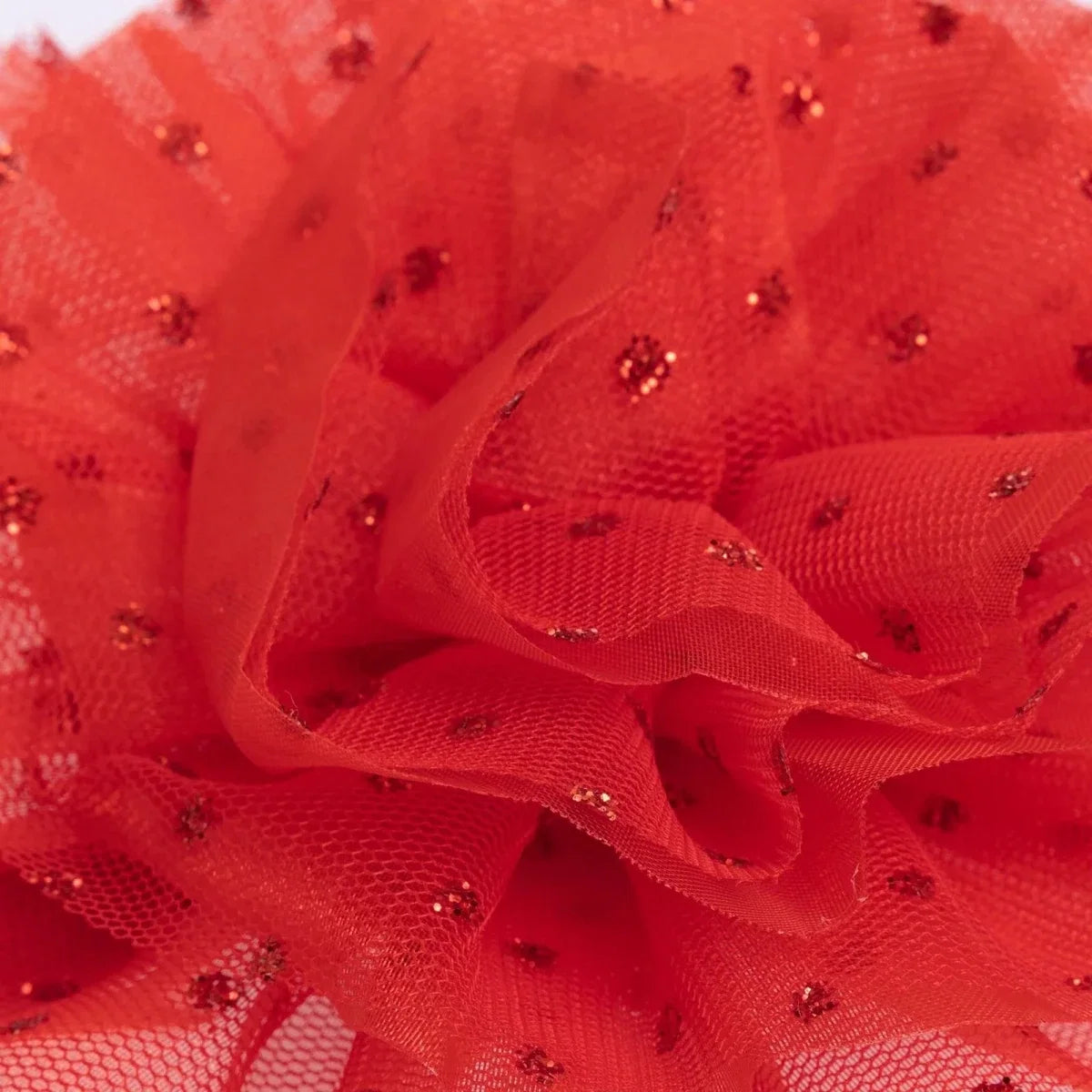 HelloBaby Girls Headband - Red