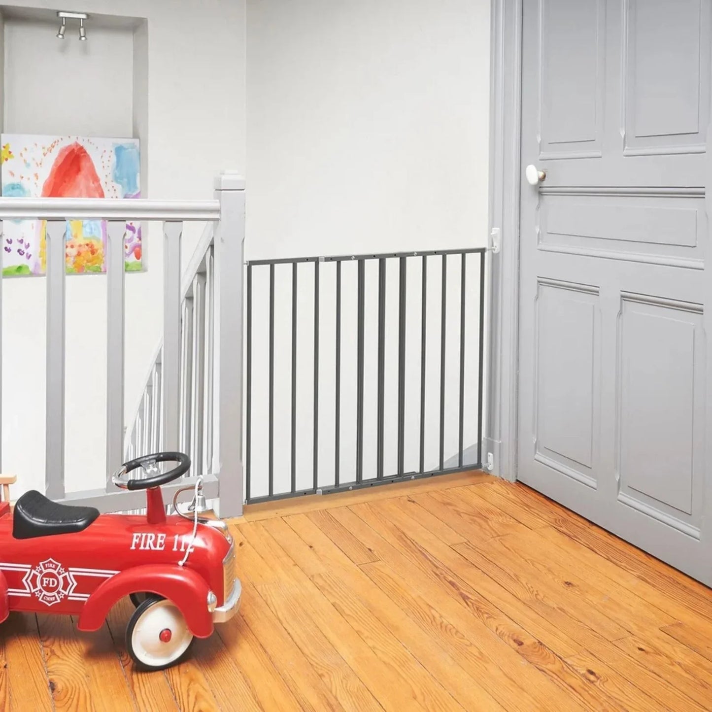 Badabulle Safe & Protect XL Safety Gate 60x107cm