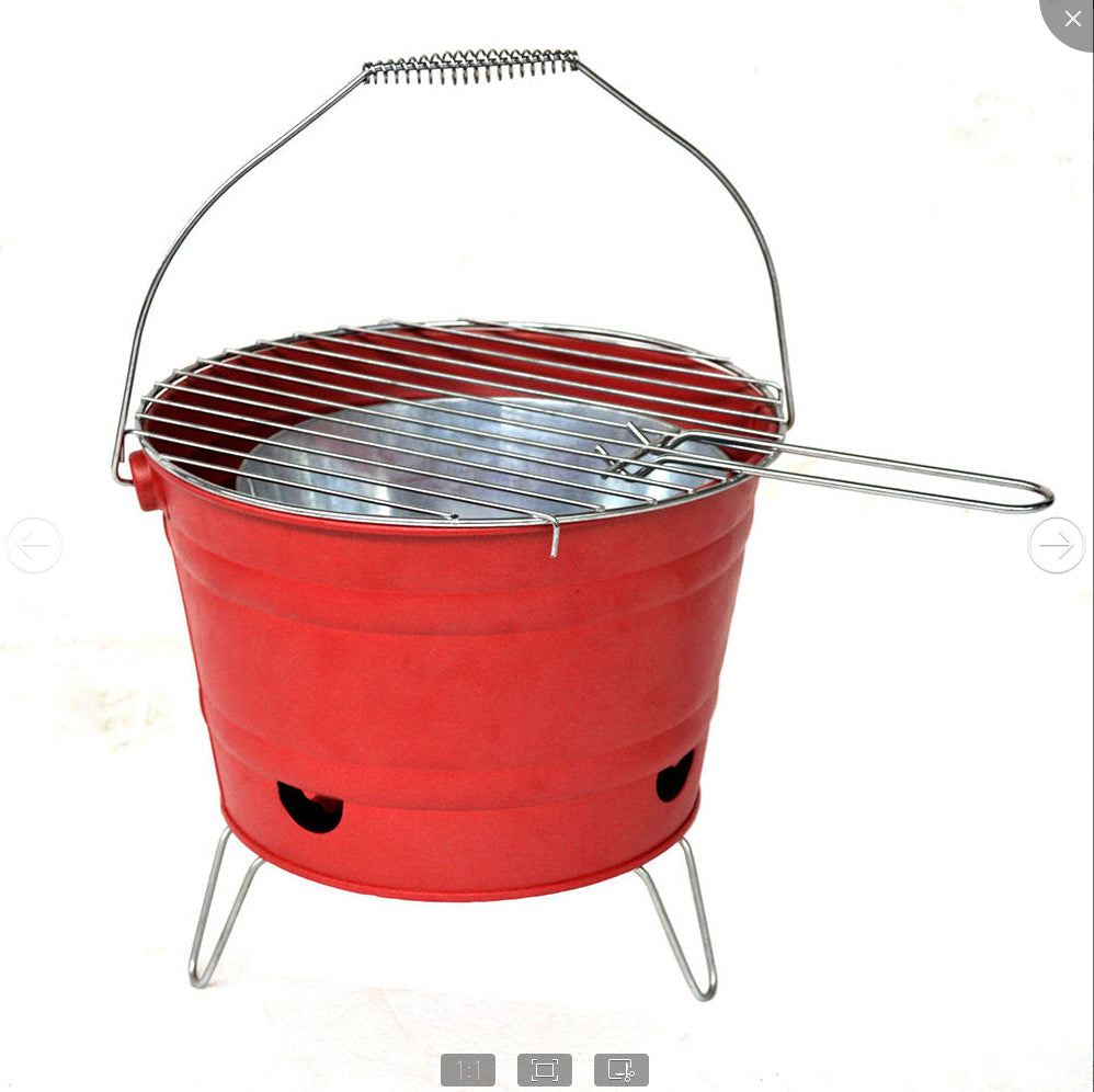 Outdoor Portable Household Charcoal Grill