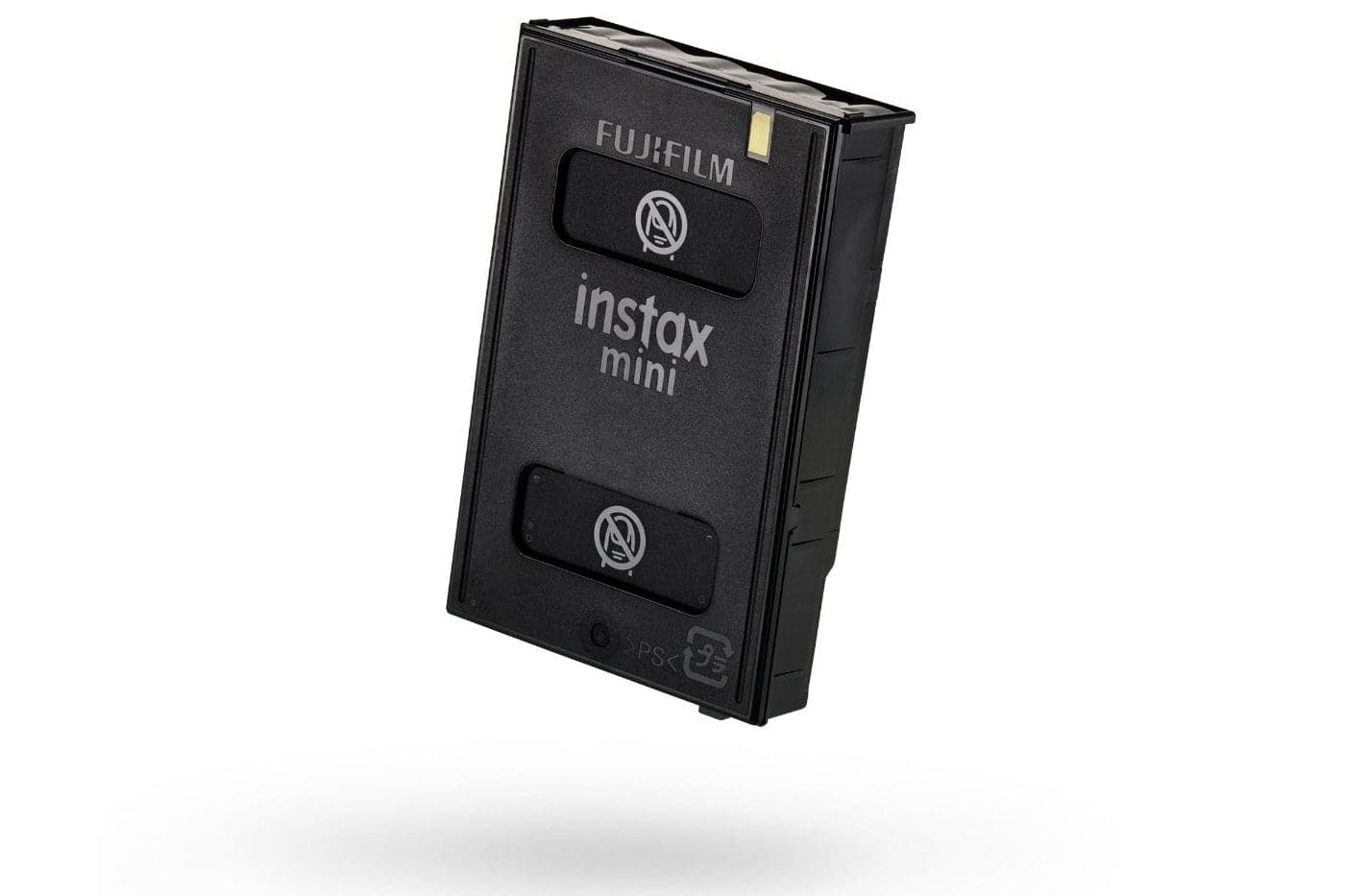 Fujifilm Instax Mini Instant Photo Film - Black