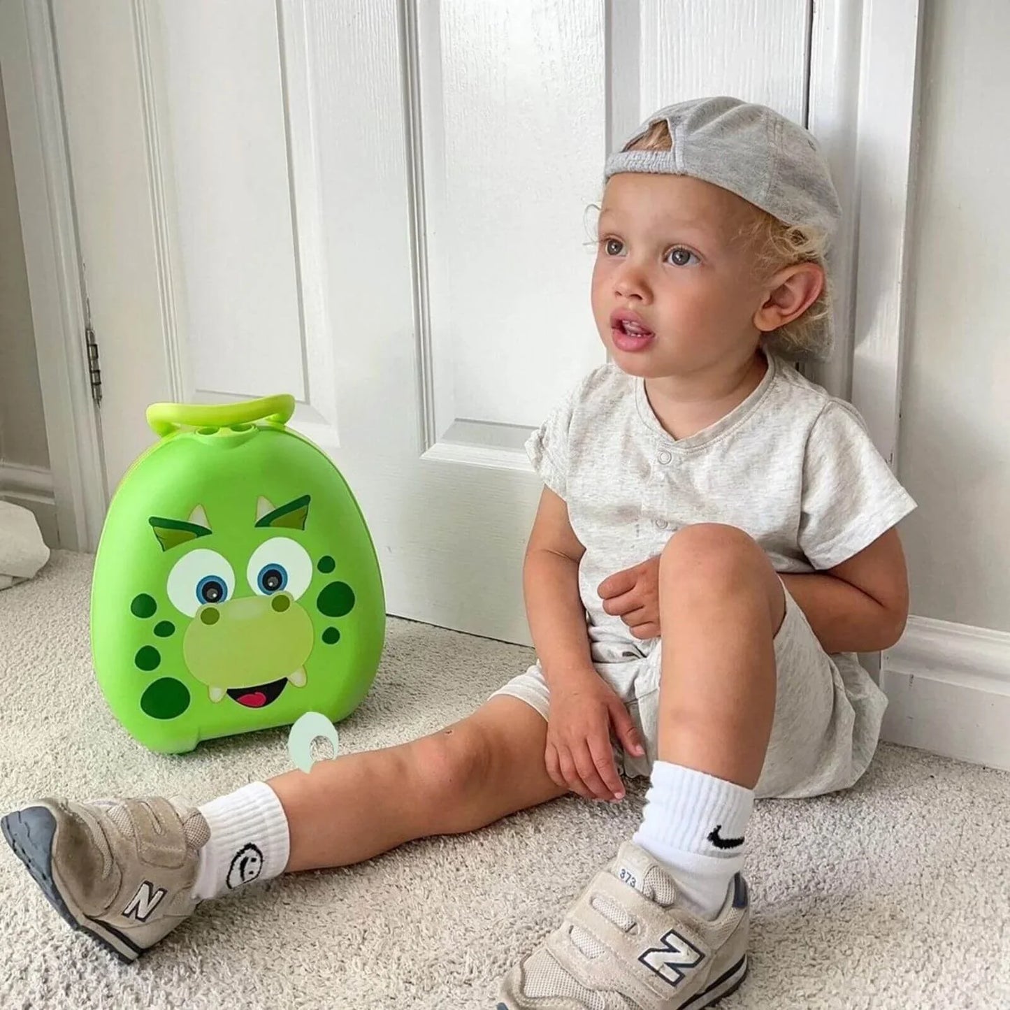 My Carry Potty - Dinosaur