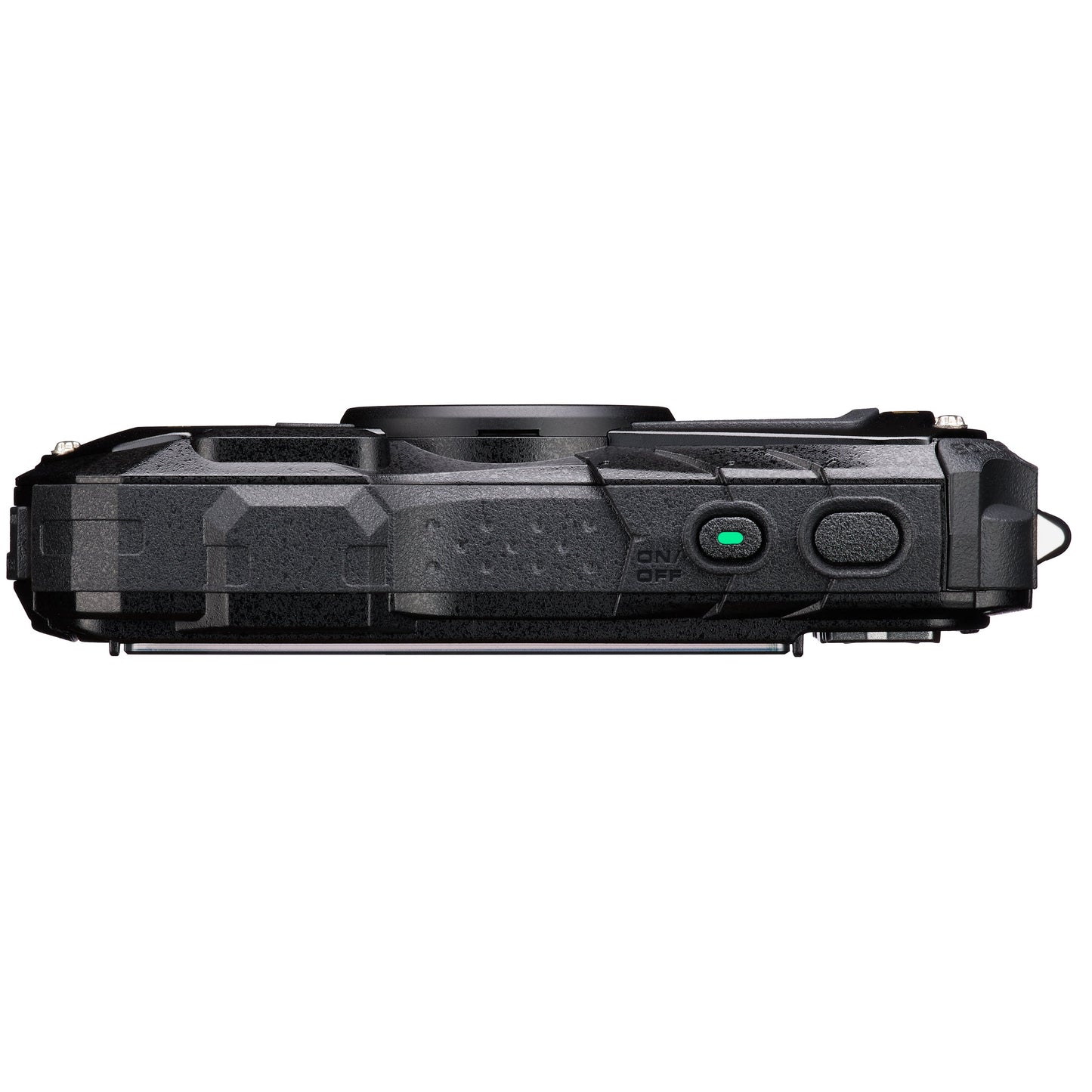 Pentax WG-90 16MP 5x Zoom Tough Compact Camera - Black