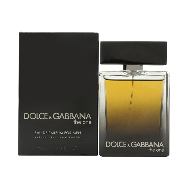 Dolce & Gabbana The One Eau de Parfum 50ml Spray Men's Fragrance