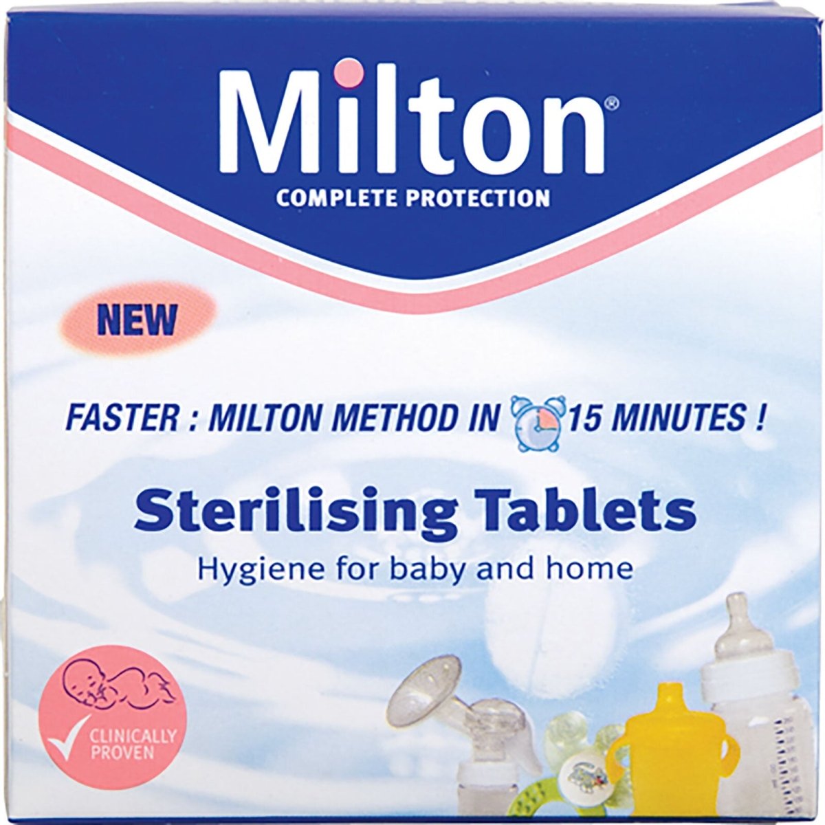 Milton Sterilising Tablets 28s