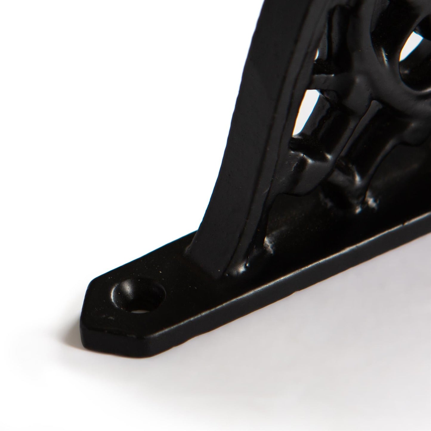 100mm Honeycomb Iron Shelf Bracket