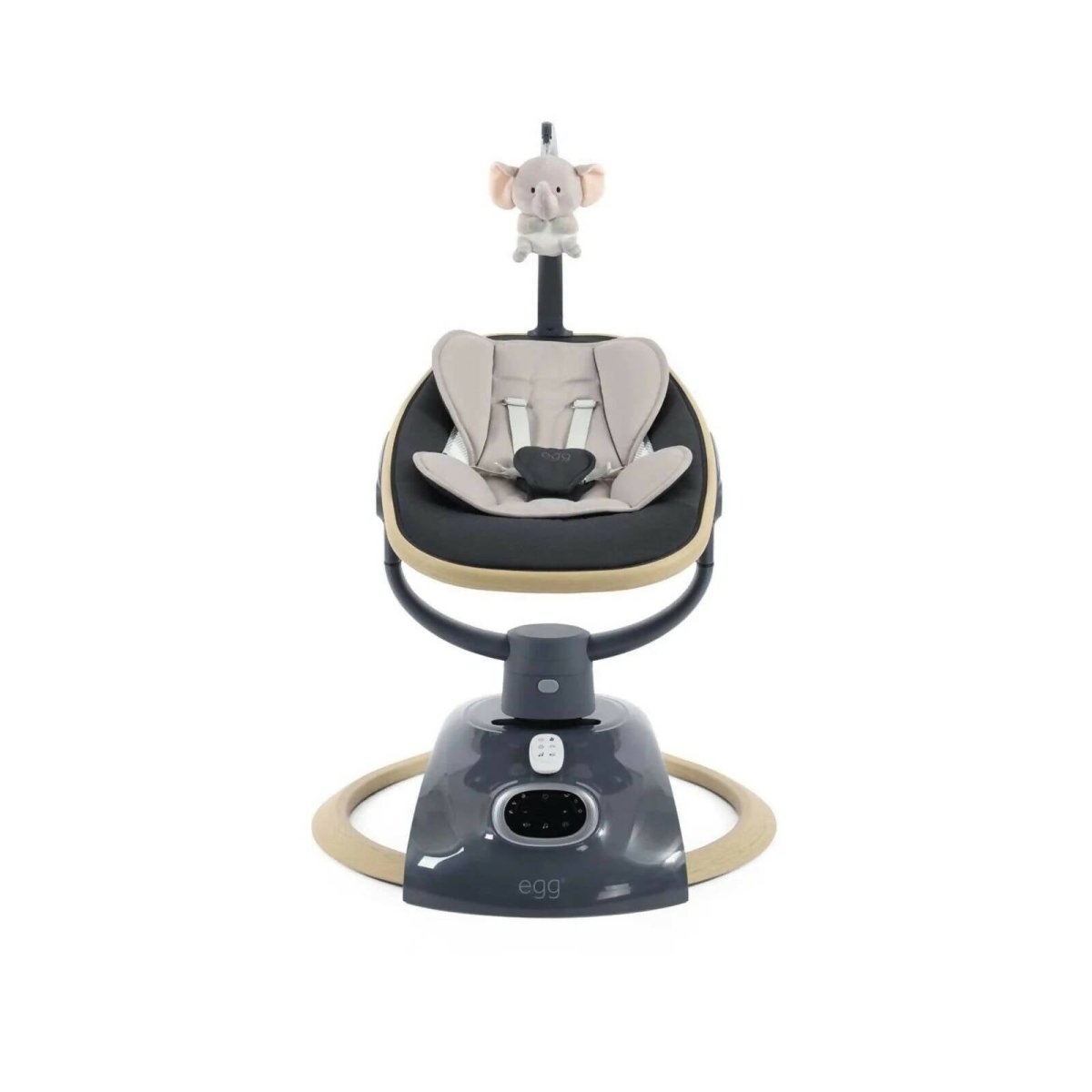 egg® Smart Home Motion Rocker - Carbonite