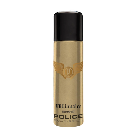Police Contemporary Deodorant Pour Homme 200ml Spray