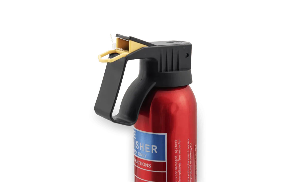 600g Car Fire Extinguisher