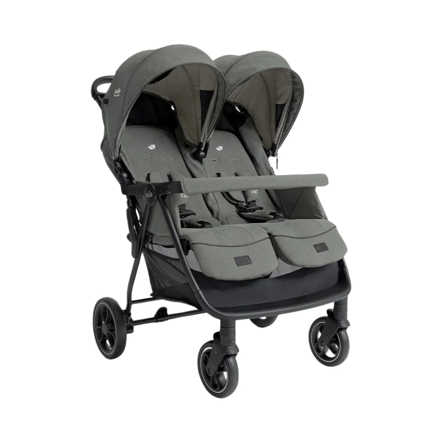 Joie Estrella Signature Double Stroller - Evergreen