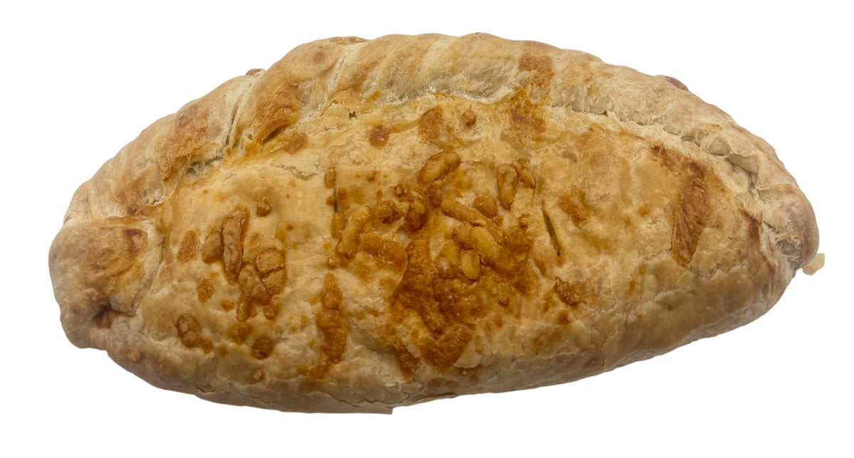 Large Cheese and Onion Pasty