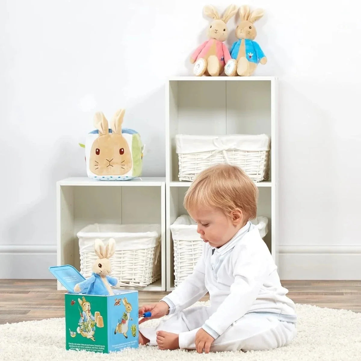 Peter Rabbit Jack in the Box