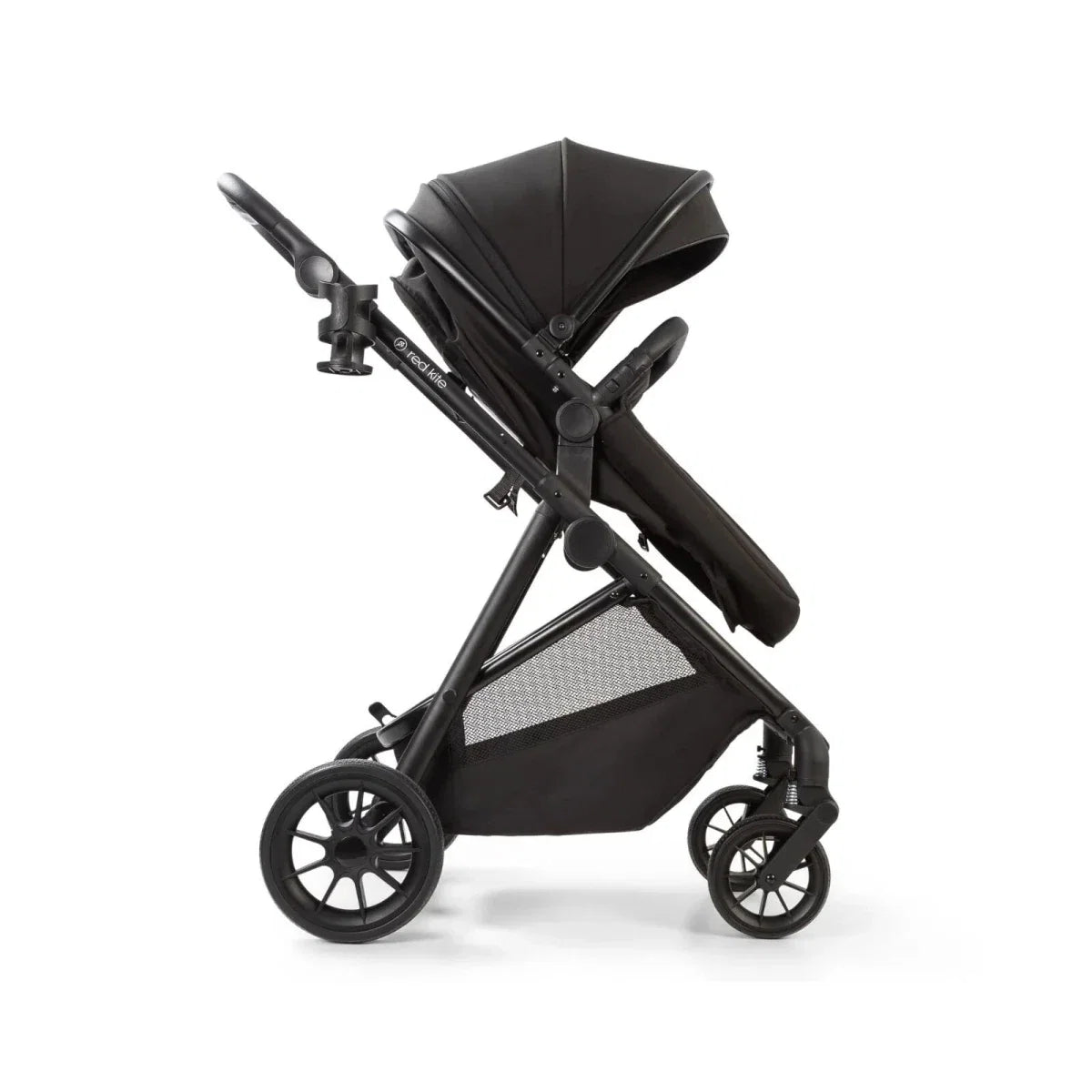 Red Kite Push Me Savanna i Travel System - Black