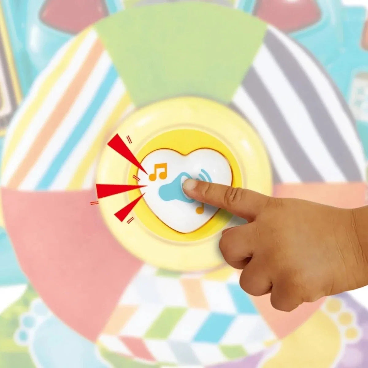 VTech Beep Beep Baby Driver