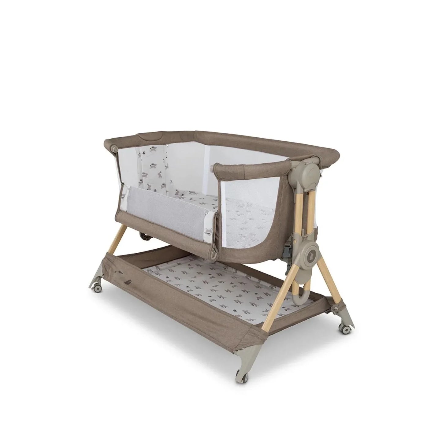 Cosatto Bedside Crib - Lollop