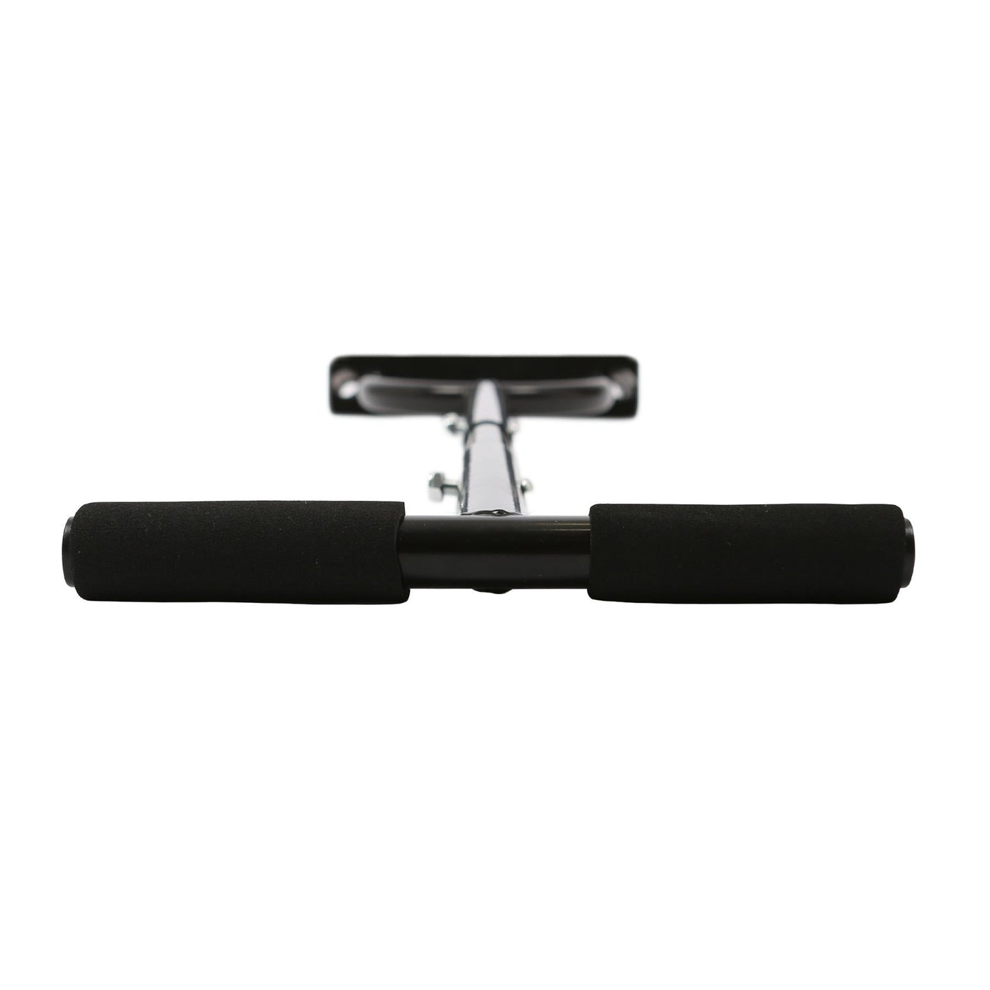 4-Prong Lawn Aerator - 24.5cm x 1M - Black