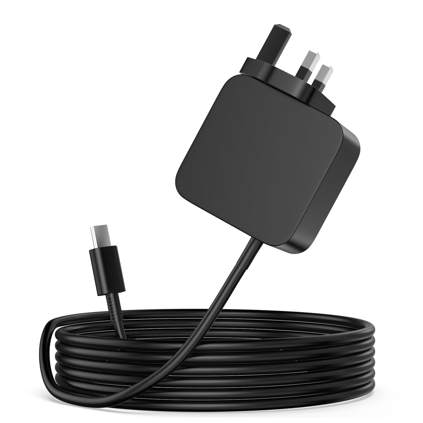 65W USB C Surface Pro Charger Compatible with Microsoft Surface Pro 11 10 9 8,Surface Pro 12 (2025) Copilot+ PC Tablet Surface Pro 2-in-1 13"