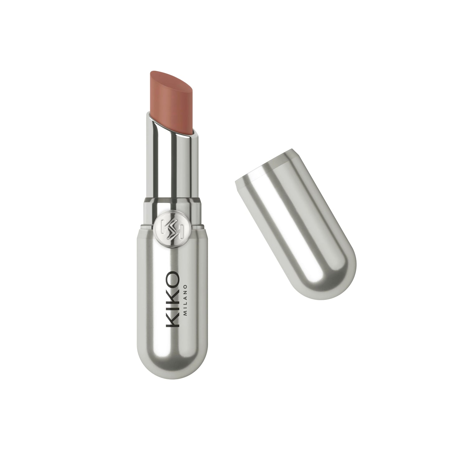 KIKO Milano 3D Hydra Lip Stylo 01, Hydrating Lipstick With A Radiant Finish