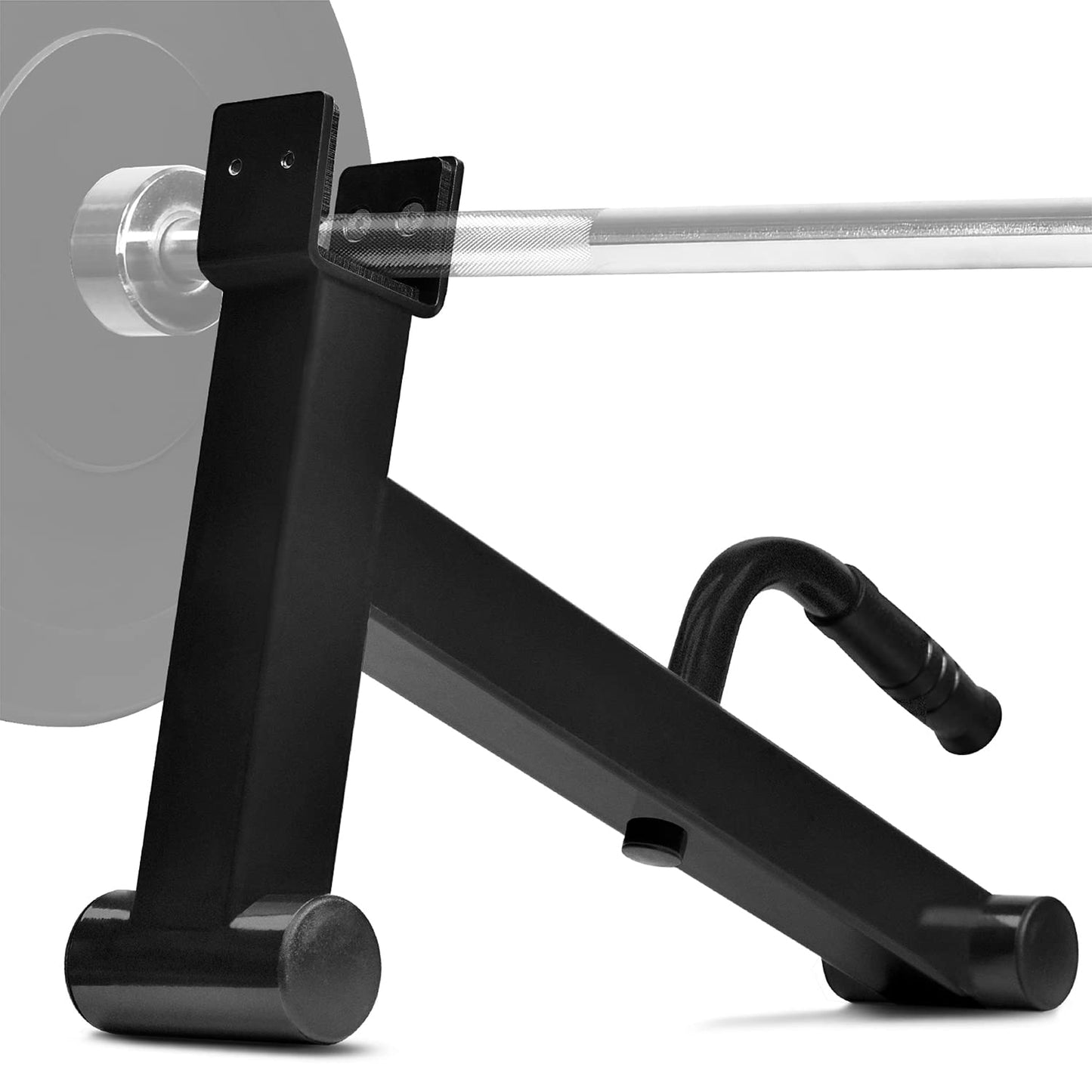 Yes4All WST9 Deadlift Barbell Jack, Black