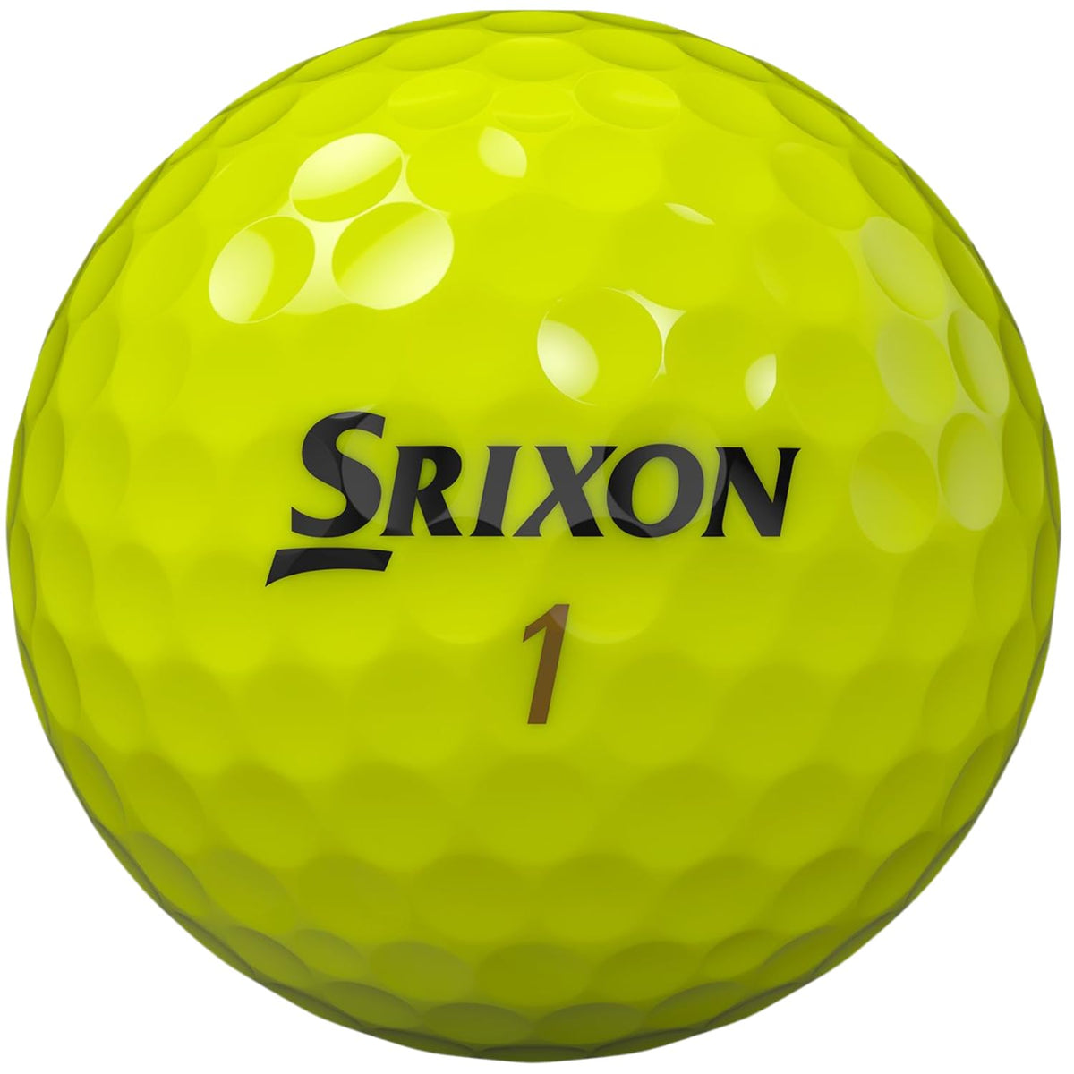 Srixon Z-STAR DIAMOND 3 - High Performance Golf Ball | Maximum Distance & Reduced Spin | FastLayer DG Core 2.0 | Spin Skin+ Cover | Exceptional
