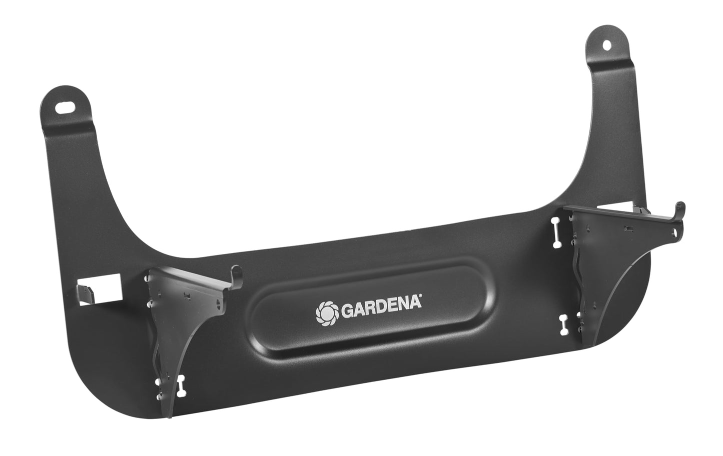 Gardena Wall Hanger: Wall Hanger for All SILENO Models ? minimo, City and Life ? Protection from Sun and rain, Space-Saving Storage, Easy to Install,