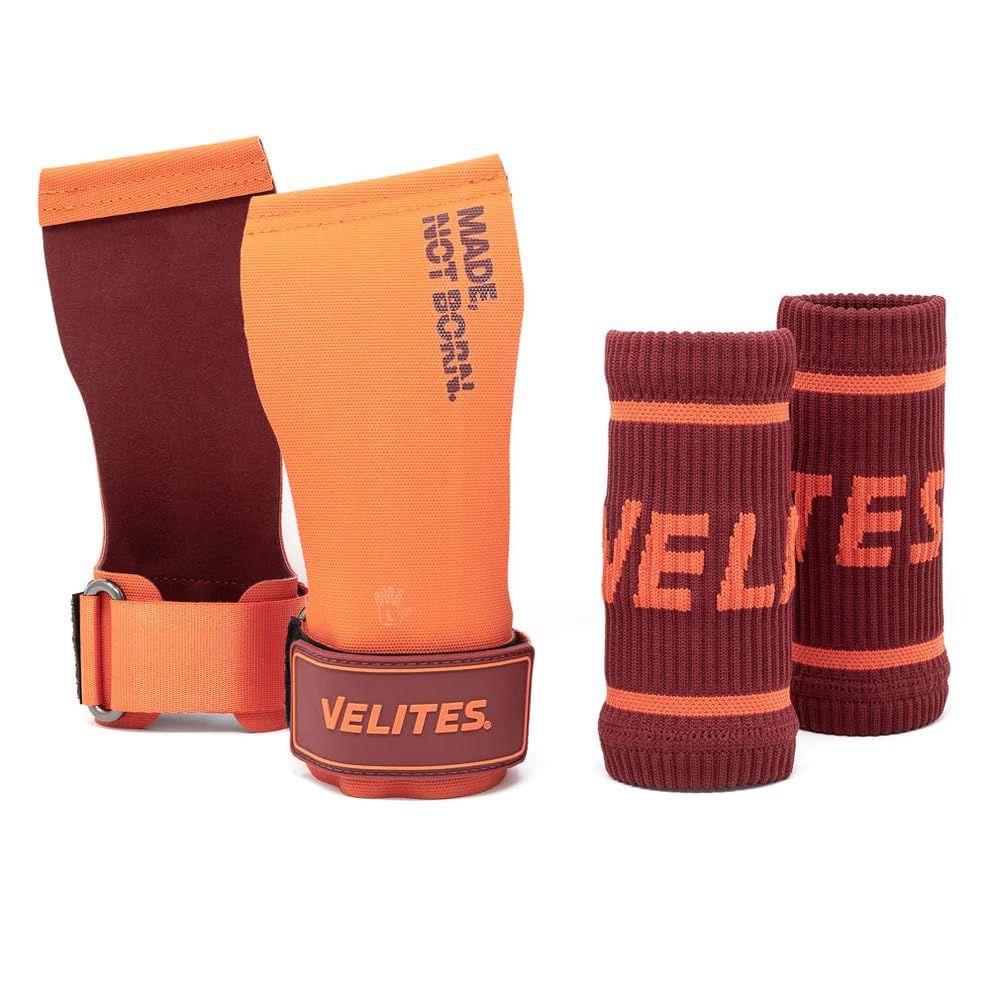 Velites All Terrain Grips | Color Orange | Size M