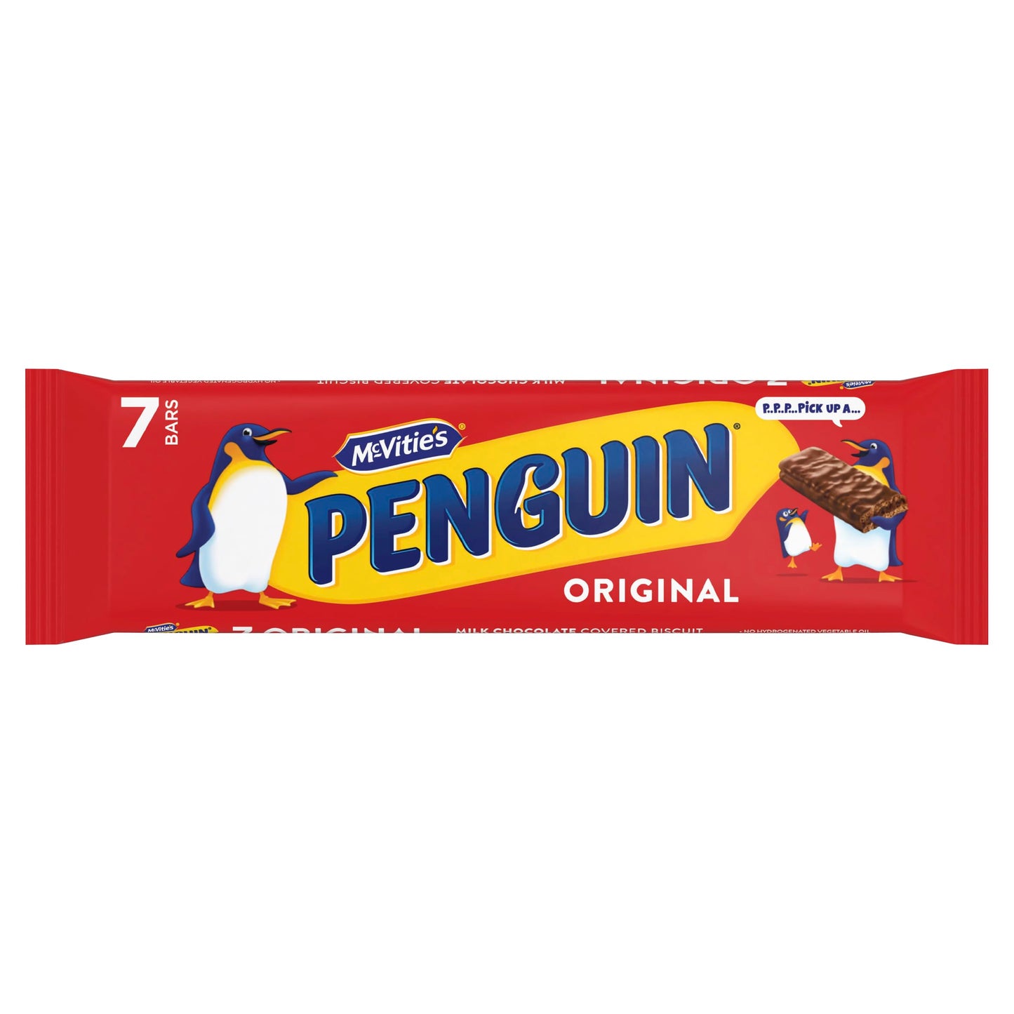 McVitie's Penguin Original Chocolate Biscuits 48 Bars