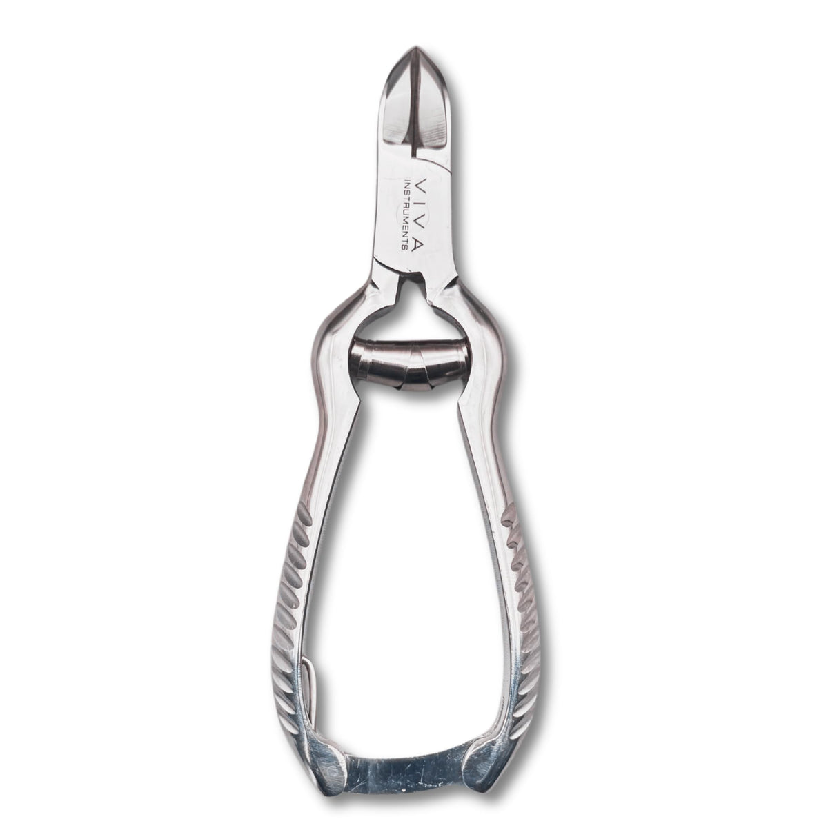 Toenail Clippers Cutter for Thick Ingrown Nails Scissors Heavy Duty Strong Sharp Stainless Steel Long Handles Barrel Spring Podiatry Chiropodist Tools