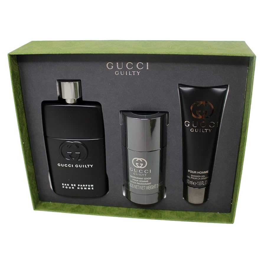 Gucci Guilty Pour Homme Eau de Parfum Gift Set