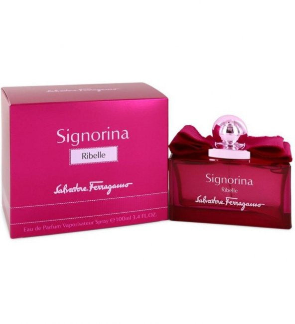 Salvatore Ferragamo Signorina Ribelle Eau de Parfum 100ml Spray