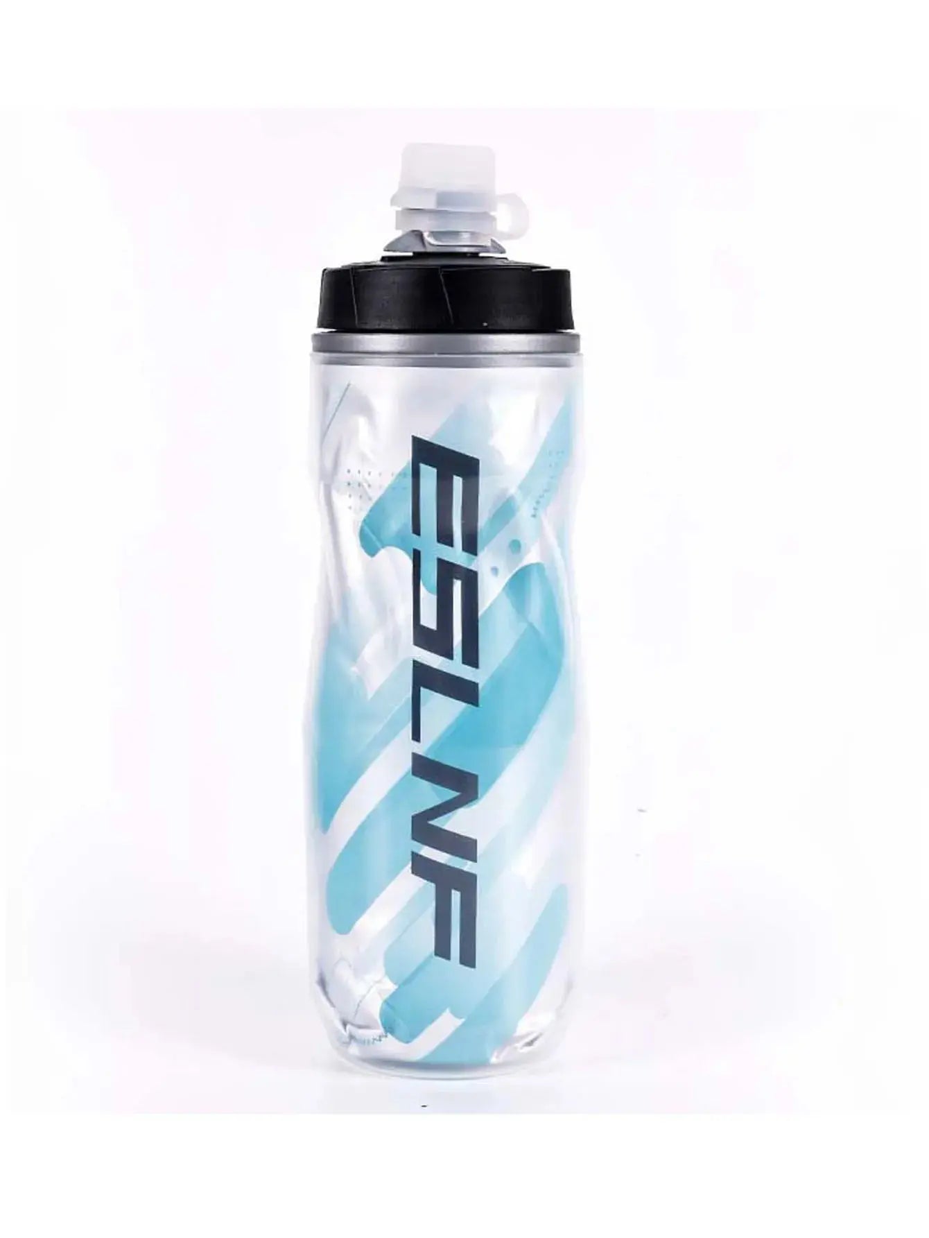 610ml Lightweight Cycling Water Bottle – Portable MTB & Road Bike Bottle, Keep Cold, Outdoor Bike Accessory