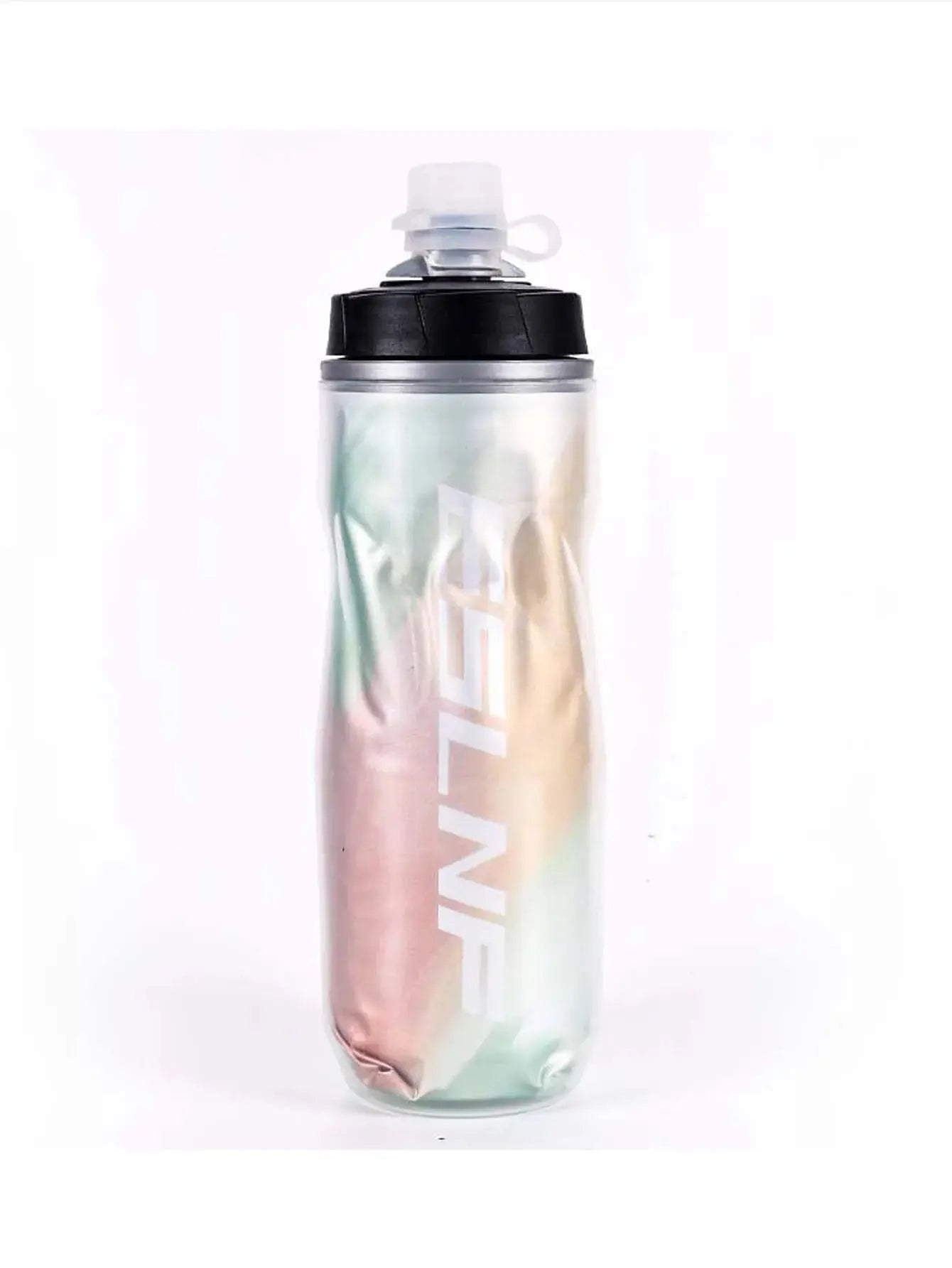 610ml Lightweight Cycling Water Bottle – Portable MTB & Road Bike Bottle, Keep Cold, Outdoor Bike Accessory