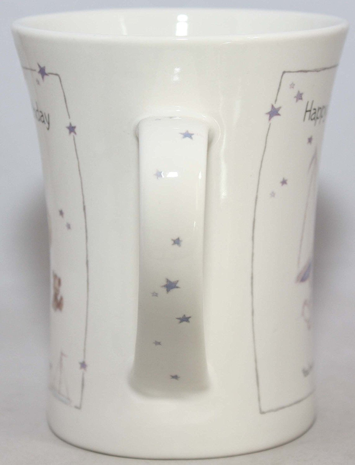 Little Treasures Happy 21st Birthday China Mug