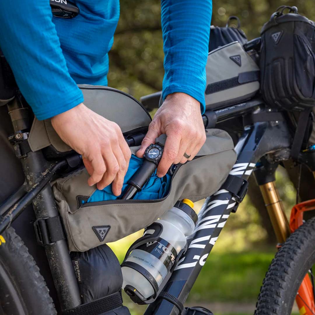 Topeak Midloader Bag 3L, Green