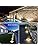 AHOTSUK 3W LED In Ground Lights Mains Powered Outdoor Underground Lights Buried Lights 12V 24V P67 Waterproof Low Voltage Landscape Lights for Garden, Patio, Step,Pathway,Driveway