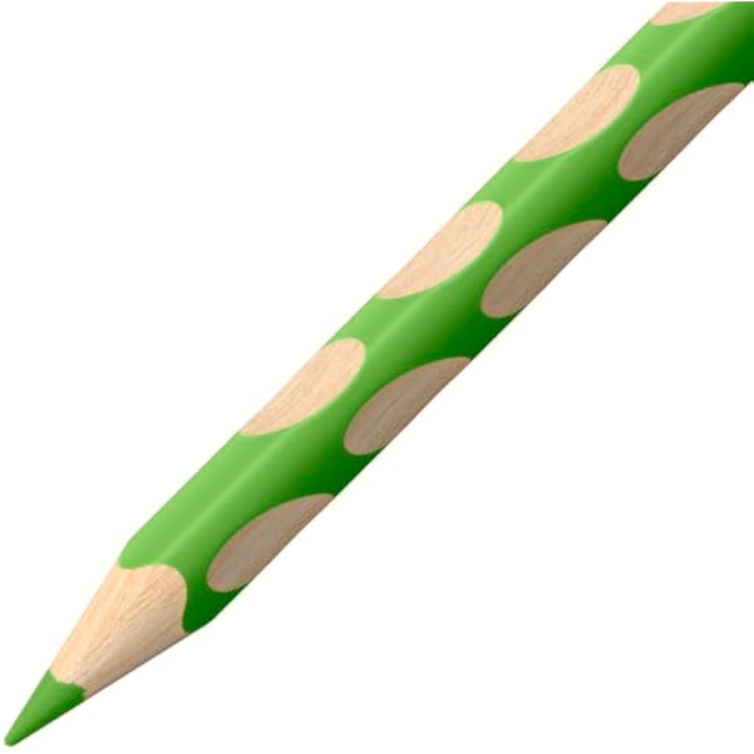 STABILO EASYcolors - Ergonomic Colouring Pencil - Right-Handed - Pack of 24 - Assorted Colours